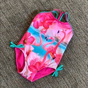 Rococo baby swim suit | 18m